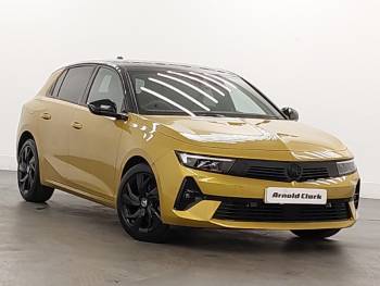 2023 (23) Vauxhall Astra 1.2 Turbo 130 GS 5dr