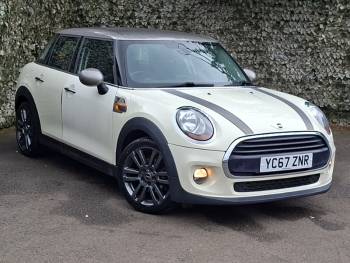 2017 (67) MINI Hatchback 1.5 Cooper Seven 5dr