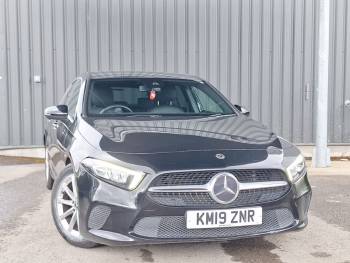 2019 (19) Mercedes-Benz A Class A180d Sport 5dr Auto