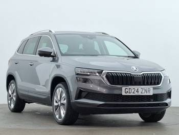2024 (24) Skoda Karoq 1.0 TSI 116 SE L 5dr