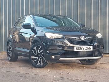 2019 (19) Vauxhall Grandland X 1.2 Turbo Elite Nav 5dr Auto [8 Speed]