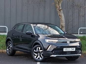 2022 (22) Vauxhall Mokka 1.2 Turbo 100 Elite Edition 5dr