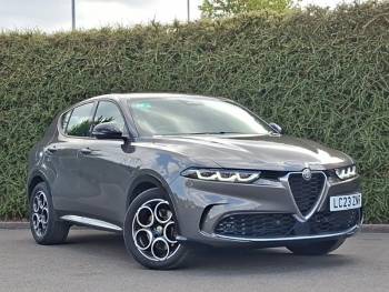 2023 (23) Alfa Romeo Tonale 1.5 MHEV Ti 5dr Auto