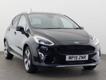 2019 (19) Ford Fiesta 1.0 EcoBoost 125 Active X 5dr