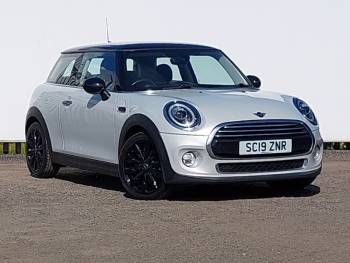 2019 (19) MINI Hatchback 1.5 Cooper Exclusive II 3dr