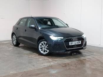 2022 (72) Audi A1 25 TFSI Sport 5dr