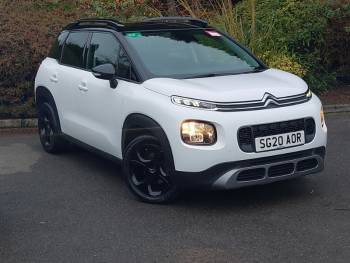 2020 (20) Citroen C3 Aircross 1.2 PureTech 110 Flair 5dr [6 speed]