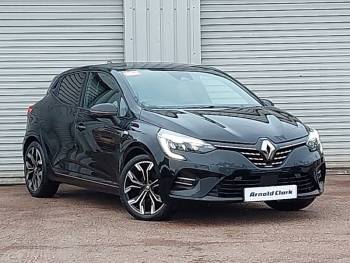 2022 (22) Renault Clio 1.6 E-TECH Hybrid 140 Lutecia SE 5dr Auto