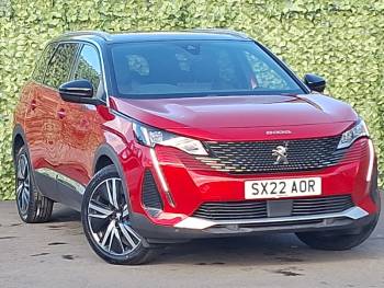 2022 (22) Peugeot 5008 1.2 PureTech GT Premium 5dr EAT8