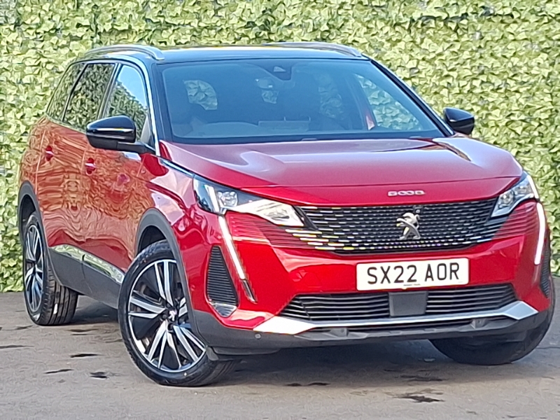 2022 Peugeot 5008