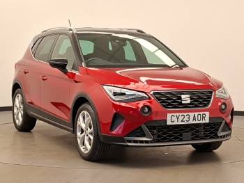 2023 Seat Arona 1.0 TSI 110 FR 5dr