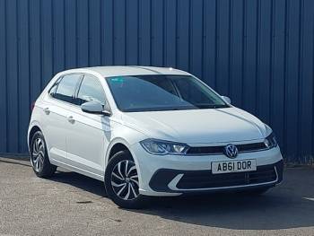 2024 (24) Volkswagen Polo 1.0 TSI Life 5dr DSG
