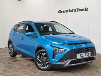 2023 (23) Hyundai Bayon 1.0 TGDi 48V MHEV SE Connect 5dr