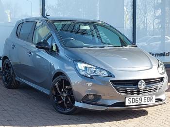 2019 (69) Vauxhall Corsa 1.4 SRi Vx-line Nav Black 5dr