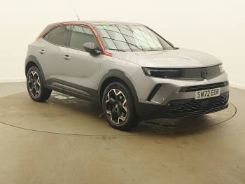 2022 (22) Vauxhall Mokka 1.2 Turbo GS Line 5dr Auto