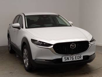2026 (76) Mazda Cx-30 2.5 e-Skyactiv G MHEV [140] Exclusive-Line 5dr
