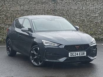 2024 (24) Cupra Leon 1.5 TSI V1 5dr