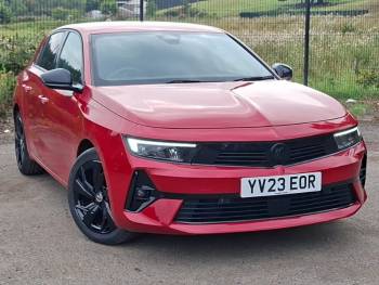 2023 (23) Vauxhall Astra 1.2 Turbo 130 GS 5dr