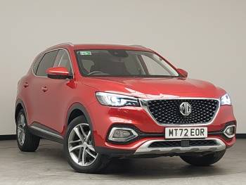 2022 (22) MG Hs 1.5 T-GDI Exclusive 5dr DCT