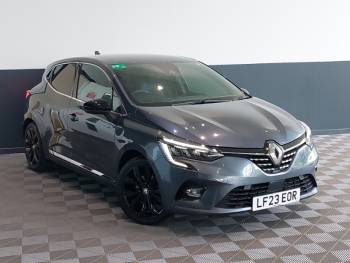 2023 (23) Renault Clio 1.6 E-TECH full hybrid 145 Techno 5dr Auto
