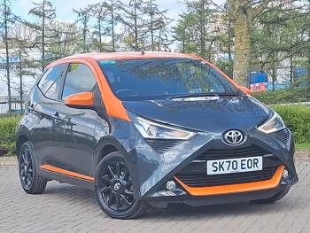 2020 (70) Toyota Aygo 1.0 VVT-i JBL Edition 5dr x-shift