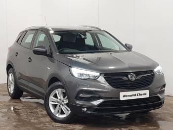 2019 (69) Vauxhall Grandland X 1.2 Turbo SE 5dr