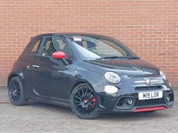 2022 (22) Abarth 595 1.4 T-Jet 165 F595 3dr