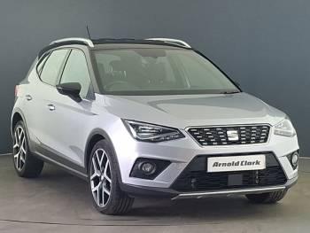2018 (68) Seat Arona 1.6 TDI 115 Xcellence Lux [EZ] 5dr