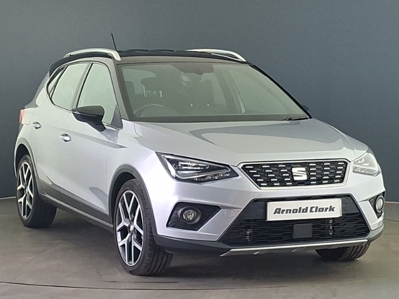 2018 SEAT Arona