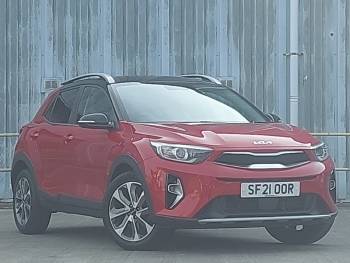 2021 (21) Kia Stonic 1.0T GDi 48V Connect 5dr