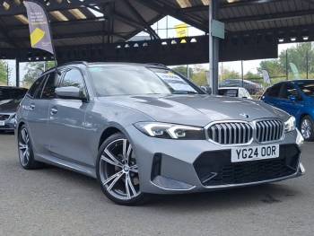 2024 (24) BMW 3 Series 320i M Sport 5dr Step Auto