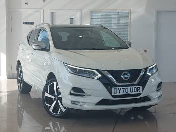 2020 (70) Nissan Qashqai 1.5 dCi 115 Tekna+ 5dr