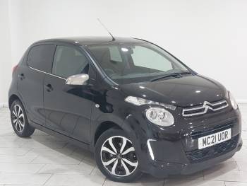 2021 (21) Citroen C1 1.0 VTi 72 Shine 5dr