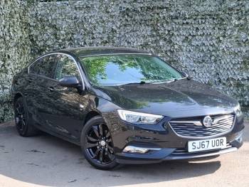 2017 (67) Vauxhall Insignia 1.5T SRi 5dr