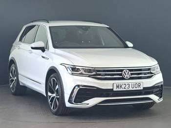 2023 (23) Volkswagen Tiguan 1.5 TSI 150 R-Line 5dr DSG