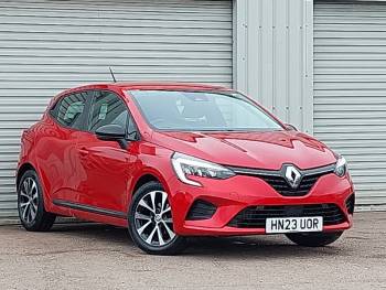 2023 (23) Renault Clio 1.0 TCe 90 Evolution 5dr