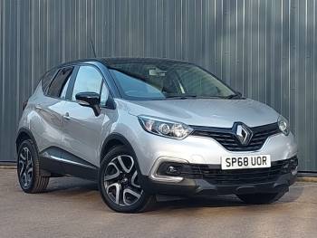 2018 (68) Renault Captur 0.9 TCE 90 Iconic 5dr
