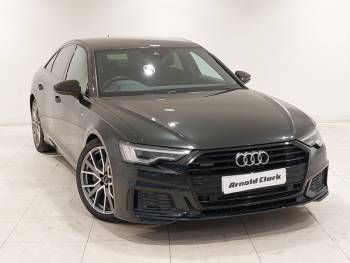 2020 (70) Audi A6 45 TFSI Quattro Black Edition 4dr S Tronic