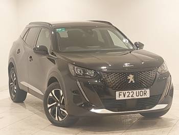 2022 (22) Peugeot 2008 1.5 BlueHDi 110 Allure Premium 5dr