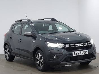 2023 (23) Dacia Sandero Stepway 1.0 TCe Journey 5dr CVT