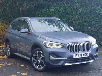 2021 (71) BMW X1 sDrive 20i [178] xLine 5dr Step Auto