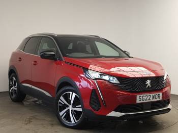 2022 (22) Peugeot 3008 1.2 PureTech GT 5dr EAT8