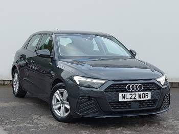 2022 (22) Audi A1 25 TFSI Technik 5dr