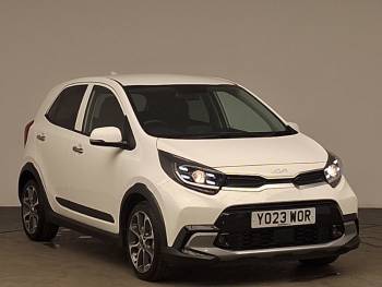 2023 (23) Kia Picanto 1.0 X-Line S 5dr Auto