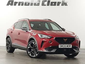 2024 (24) Cupra Formentor 1.4 eHybrid 204 V2 5dr DSG