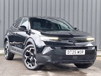 2025 (25) Vauxhall Mokka 1.2 Turbo 136 GS 5dr