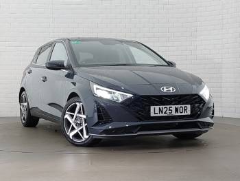 2025 (25) Hyundai I20 1.0T GDi Ultimate 5dr DCT