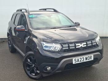 2023 (23) Dacia Duster 1.0 TCe 90 Extreme SE 5dr