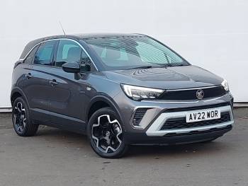 2022 (22) Vauxhall Crossland 1.2 Turbo Elite Edition 5dr