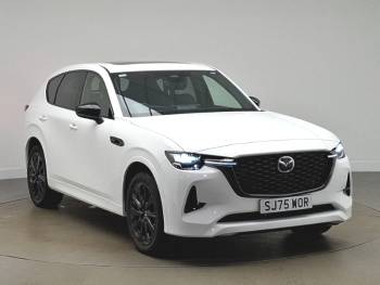 2025 (75) Mazda Cx-60 2.5 PHEV Homura Plus 5dr Auto